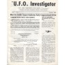 U.F.O. Investigator (1957-1964) - 1961 Vol 2 No 02 (8 pages)