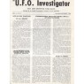 U.F.O. Investigator (1957-1964) - 1962 Vol 2 No 06 (8 pages)