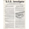 U.F.O. Investigator (1957-1964) - 1963 Vol 2 No 10 (8 pages)
