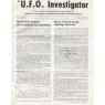 U.F.O. Investigator (1957-1964) - 1964 Vol 2 No 11 (8 pages)