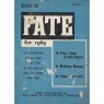 Fate UK (1964-1970) - Your Fate for 1969