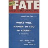 Fate Magazine UK (1954-1963) - 1961 Aug Vol 07 No 10