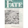 Fate Magazine UK (1954-1963) - 1963 Sep Vol 09 No 09
