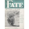 Fate Magazine UK (1954-1963) - 1963 Dec Vol 09 No 12