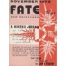 Fate UK (1971-1973) - 1972 Nov No 217