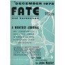 Fate UK (1971-1973) - 1972 Dec No 218