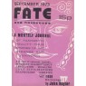 Fate UK (1971-1973) - 1973 Sep No 226