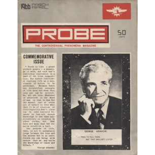 Probe (J.L. Ferriere, 1966-1980) - 1966 No 14 (22 pages)