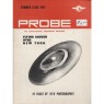 Probe (J.L. Ferriere, 1966-1980) - 1967 No 19 (64 pages)