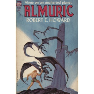 Howard, Robert E: Almuric (Pb) - Good