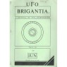 UFO Brigantia (1987-1992) - No 28 - Nov/Dec 1987