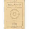 UFO Brigantia (1987-1992) - No 29 - Jan/Feb 1988