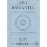 UFO Brigantia (1987-1992) - No 30 - Mar/Apr 1988