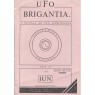 UFO Brigantia (1987-1992) - No 32 - May/June 1988