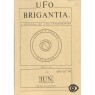 UFO Brigantia (1987-1992) - No 34 - Sept/Oct 1988