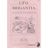 UFO Brigantia (1987-1992) - No 36 - Jan 1989