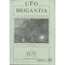 UFO Brigantia (1987-1992) - No 37 - March 1989