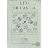 UFO Brigantia (1987-1992) - No 38 - May 1989