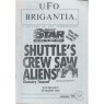 UFO Brigantia (1987-1992) - No 39 - Summer 1989