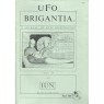 UFO Brigantia (1987-1992) - No 40 - Nov 1989