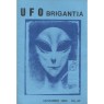 UFO Brigantia (1987-1992) - No 46 - Nov 1990