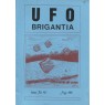 UFO Brigantia (1987-1992) - No 48 - May 1991