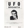 UFO Brigantia (1987-1992) - No 50 - Nov 1991