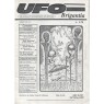 UFO Brigantia (1987-1992) - No 51 - Spring 1992 - 42 pages