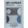 UFO Contact - IGAP Journal - Newsletter (H C Petersen) (1980-1986) - 1980 Autumn
