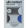 UFO Contact - IGAP Journal - Newsletter (H C Petersen) (1980-1986) - 1981 December