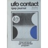 UFO Contact - IGAP Journal - Newsletter (H C Petersen) (1980-1986) - 1982 December
