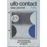 UFO Contact - IGAP Journal - Newsletter (H C Petersen) (1980-1986) - 1983 June