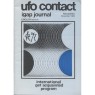 UFO Contact - IGAP Journal - Newsletter (H C Petersen) (1980-1986) - 1983 November