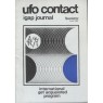UFO Contact - IGAP Journal - Newsletter (H C Petersen) (1980-1986) - 1984 June