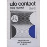 UFO Contact - IGAP Journal - Newsletter (H C Petersen) (1980-1986) - 1984 November
