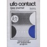 UFO Contact - IGAP Journal - Newsletter (H C Petersen) (1980-1986) - 1985 Sept