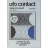 UFO Contact - IGAP Journal - Newsletter (H C Petersen) (1980-1986) - 1986 Feb
