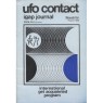 UFO Contact - IGAP Journal - Newsletter (H C Petersen) (1980-1986) - 1986 Aug