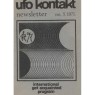 UFO Kontakt - IGAP Journal (H C Petersen) (1969-1972) - 1971 - UFO Kontakt Extract no 6