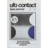 UFO Contact - IGAP Journal (H C Petersen) (1973-1978) - 1974 June - vol 3 n 3