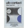UFO Contact - IGAP Journal (H C Petersen) (1973-1978) - 1974 August - vol 3 n 4