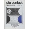 UFO Contact - IGAP Journal (H C Petersen) (1973-1978) - 1974 Dec - vol 3 n 6