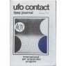 UFO Contact - IGAP Journal (H C Petersen) (1973-1978) - 1975 Dec - vol 4 n 6