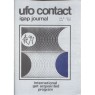 UFO Contact - IGAP Journal (H C Petersen) (1973-1978) - 1976 June - vol 5 n 3