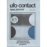 UFO Contact - IGAP Journal (H C Petersen) (1973-1978) - 1976 Oct - vol 5 n 5