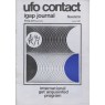 UFO Contact - IGAP Journal - Newsletter (Ib Laulund) (1987-1993) - 1987 June