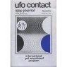 UFO Contact - IGAP Journal - Newsletter (Ib Laulund) (1987-1993) - 1987 Sept
