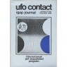 UFO Contact - IGAP Journal - Newsletter (Ib Laulund) (1987-1993) - 1988 Dec