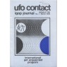 UFO Contact - IGAP Journal - Newsletter (Ib Laulund) (1987-1993) - 1989 March No 1