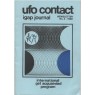 UFO Contact - IGAP Journal - Newsletter (Ib Laulund) (1987-1993) - 1990 No 3